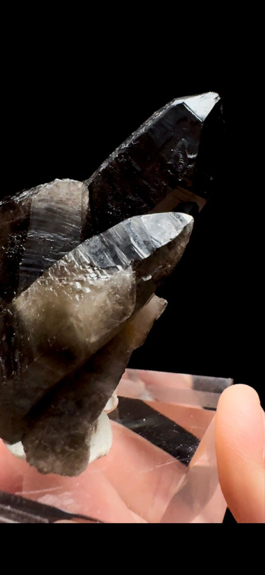 0339- Smokey Quartz
