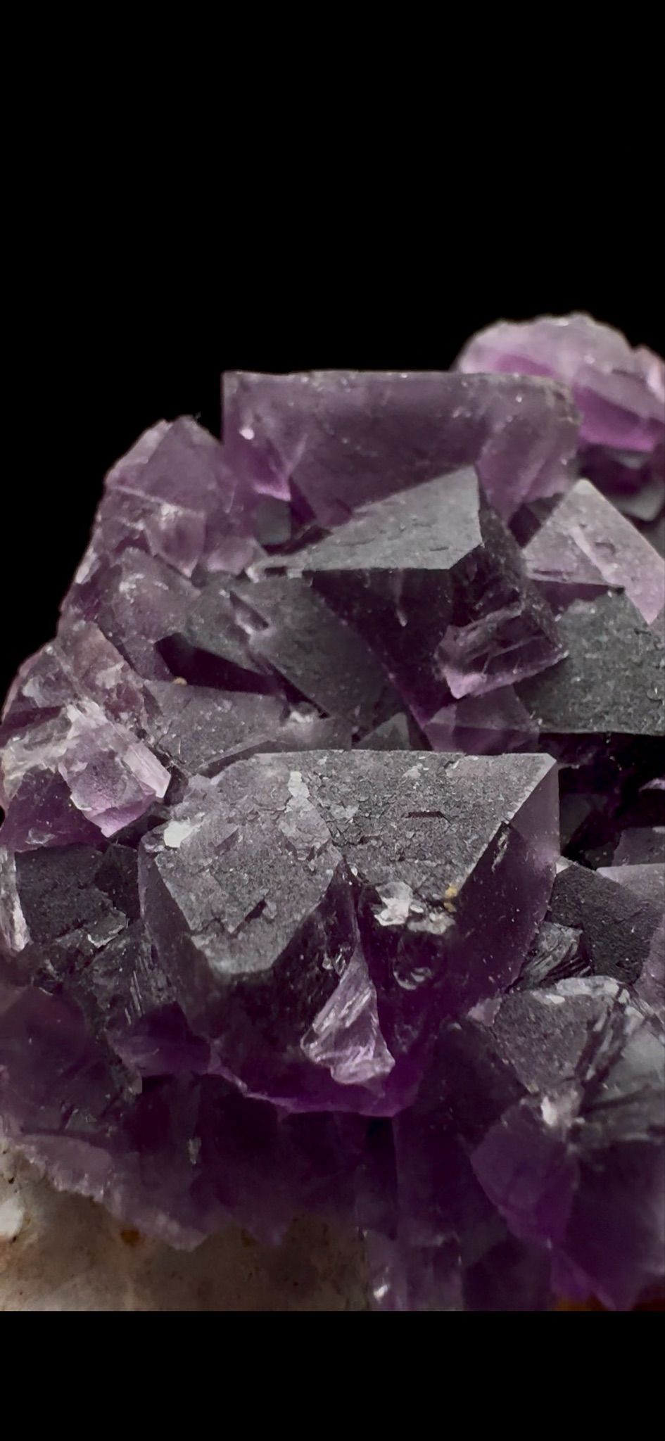 0293- Octahedral Fluorite