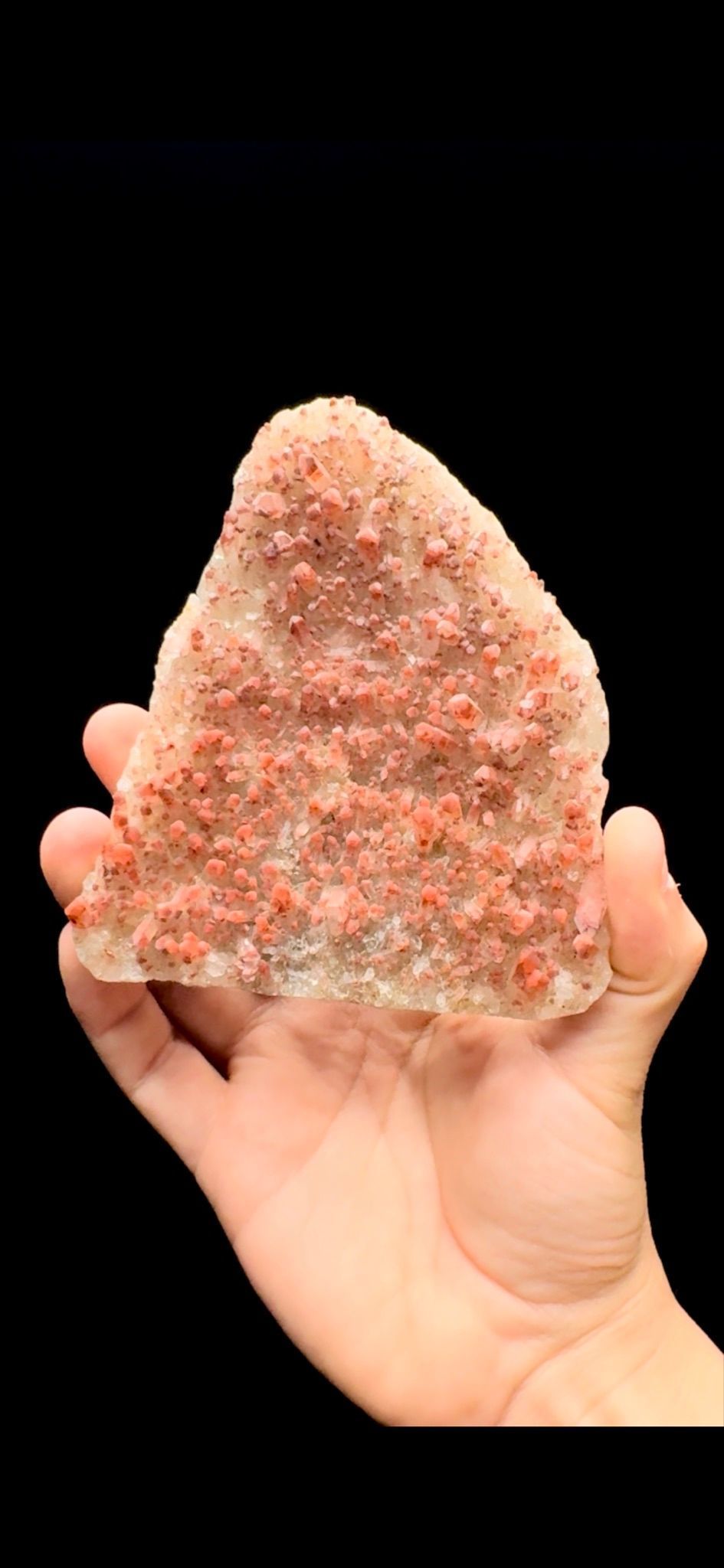 710- Red Quartz