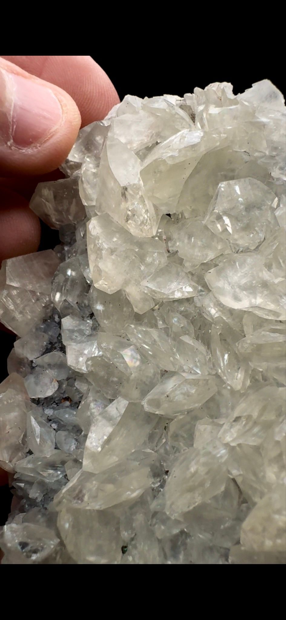 105- Benz Calcite