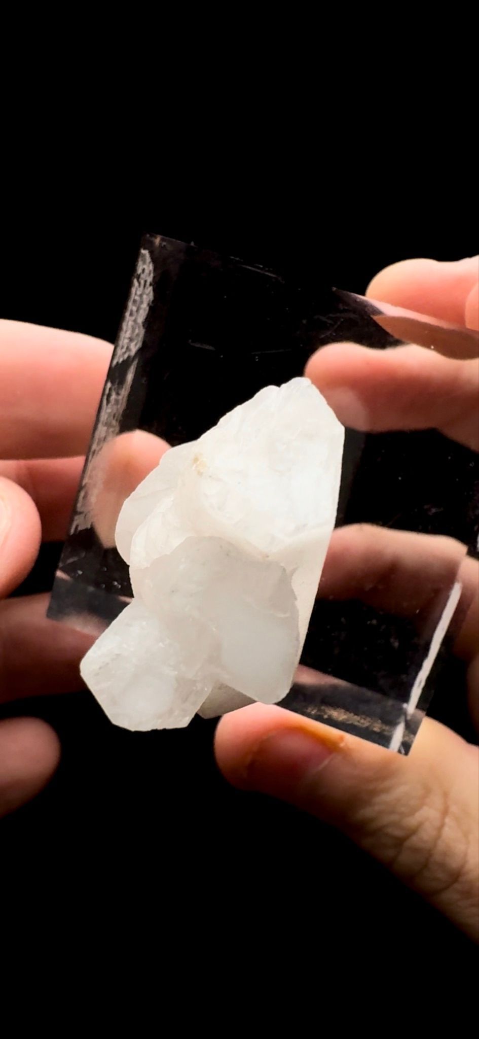 157- Column Calcite