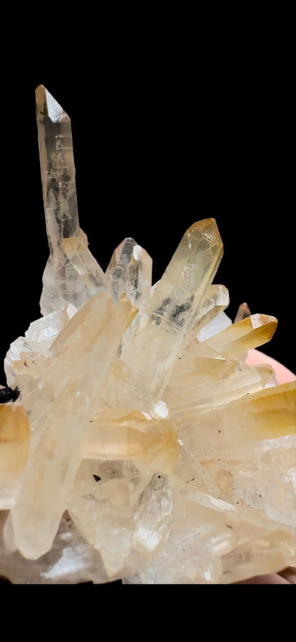 0468- Quartz With Specularite