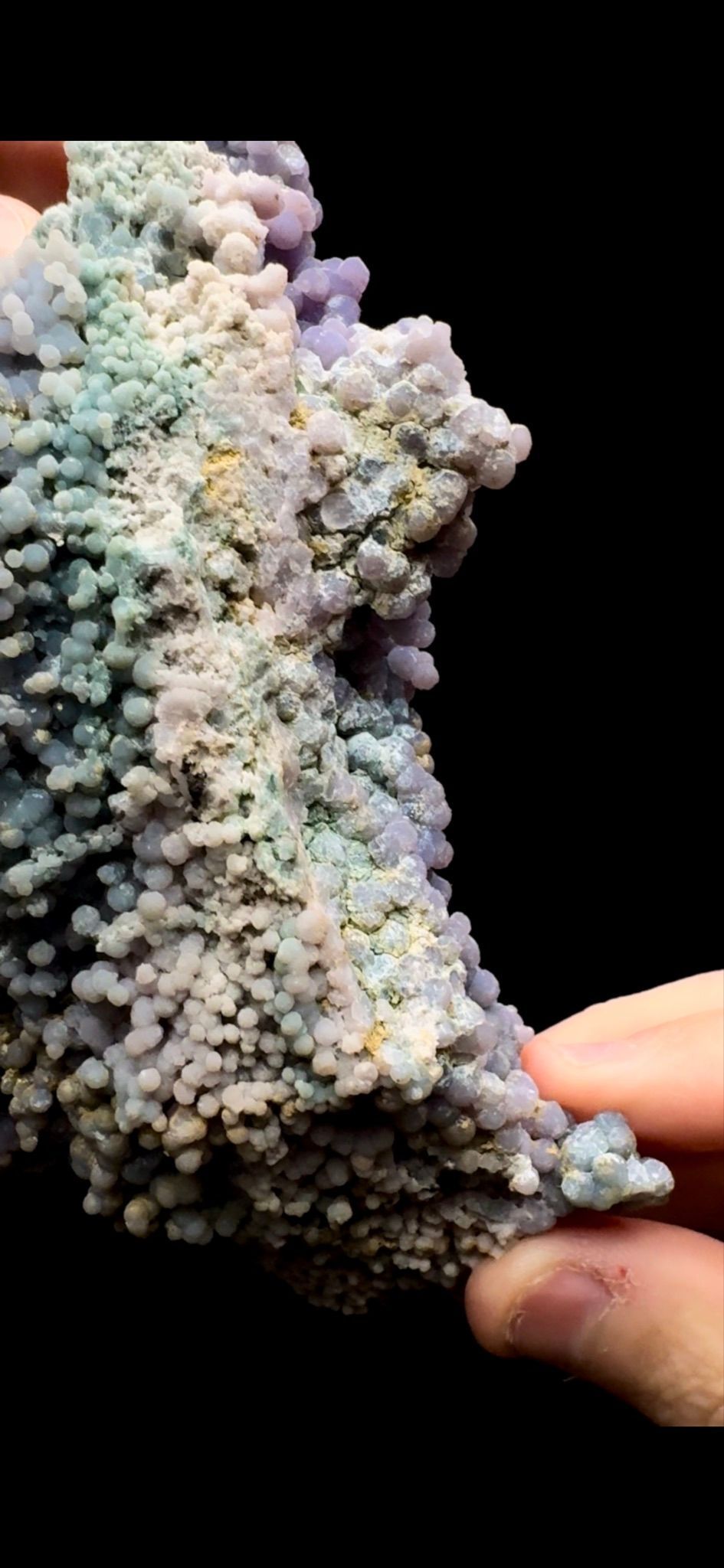 121- Grape Agate