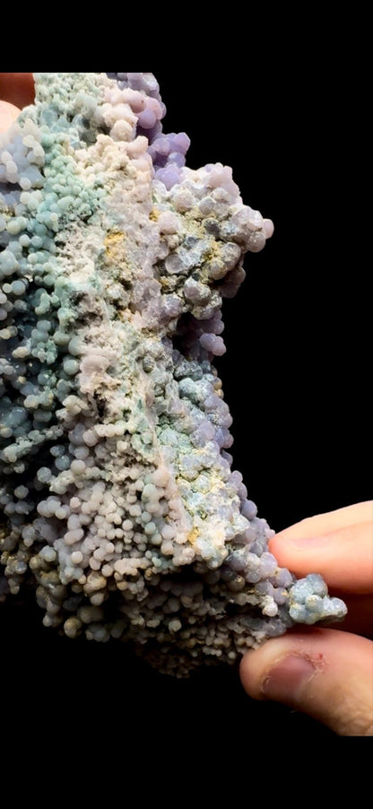 121- Grape Agate