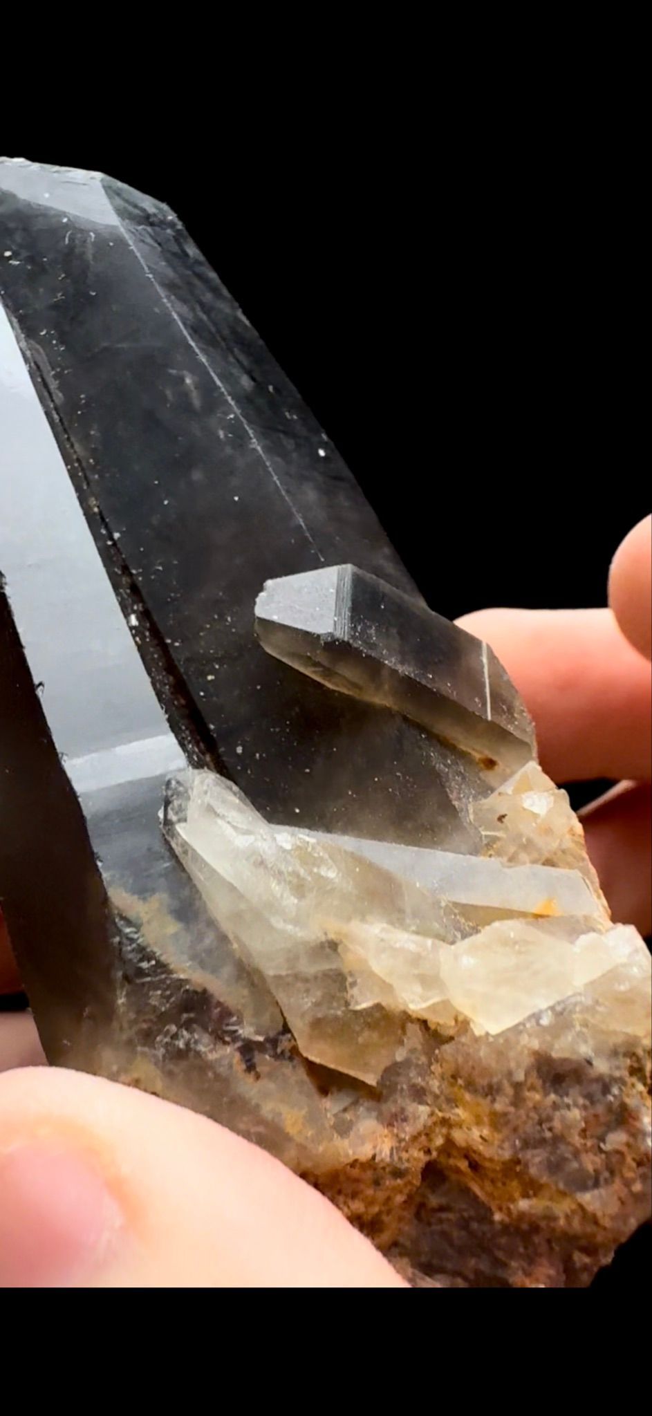 0367- Smokey Quartz