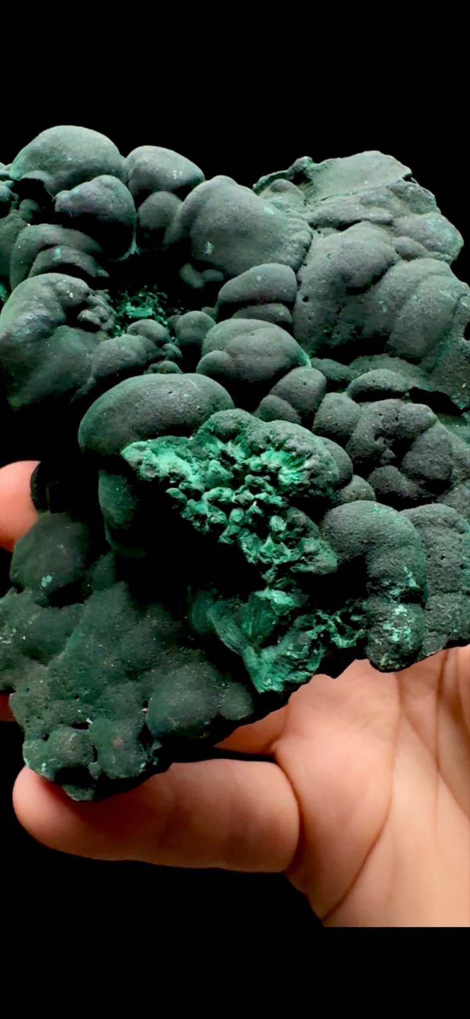 801- Malachite