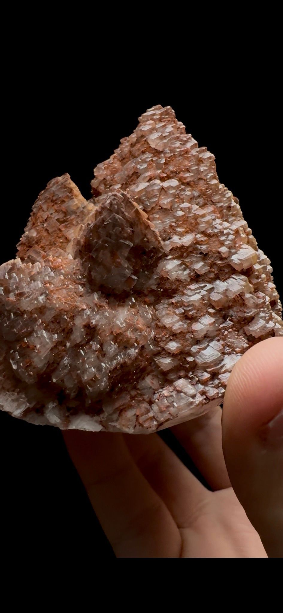 0395- Pagoda Calcite