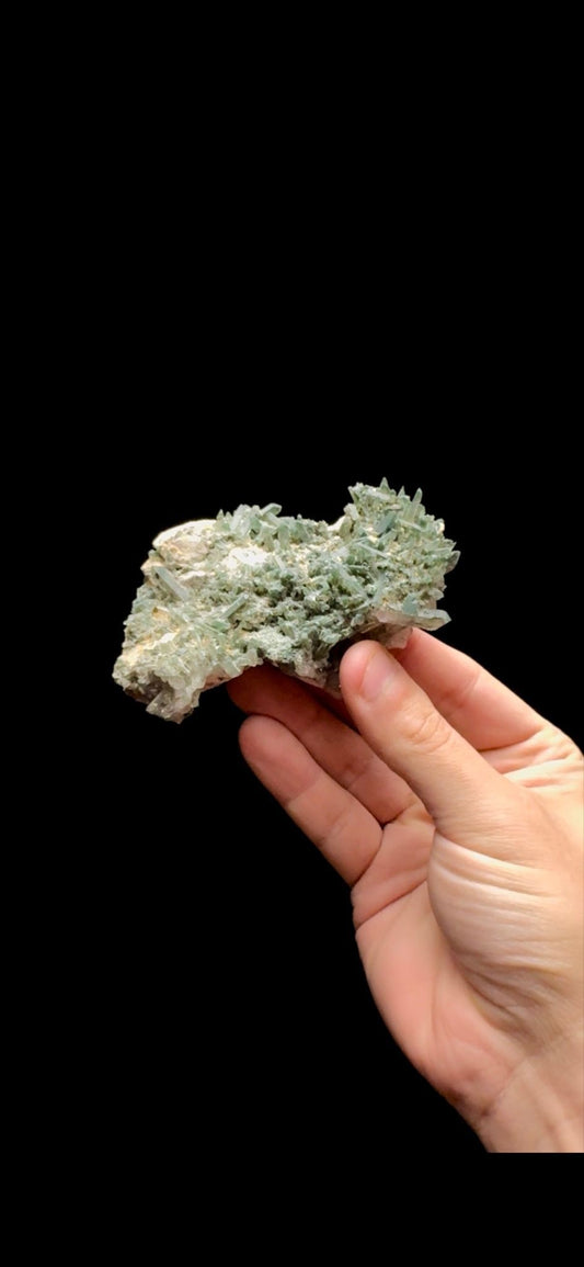 0426- Green Quartz