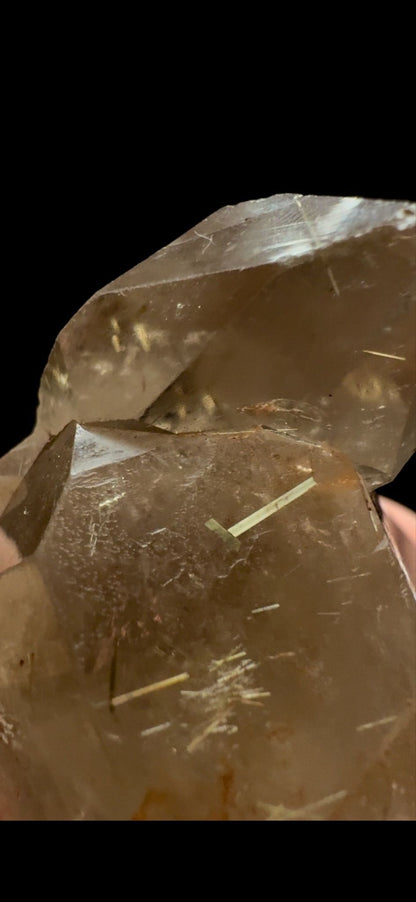 0318- Rutiled Quartz