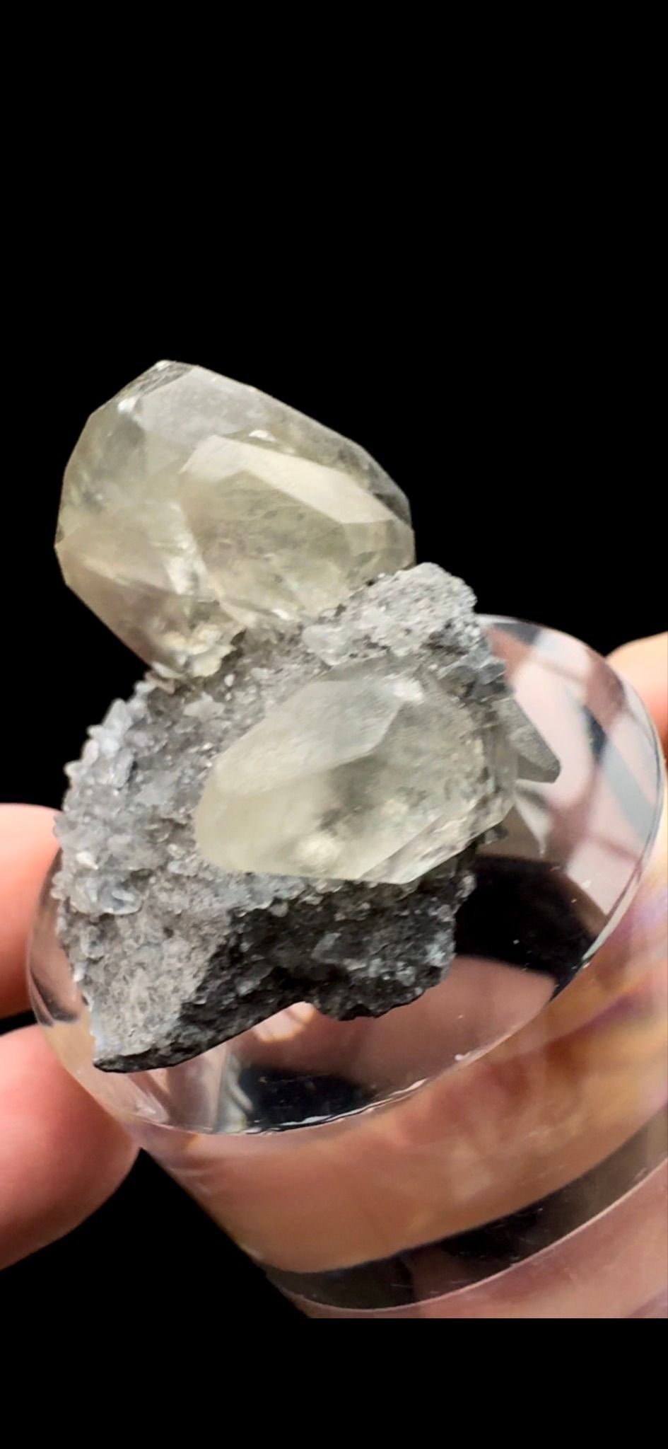100- Calcite