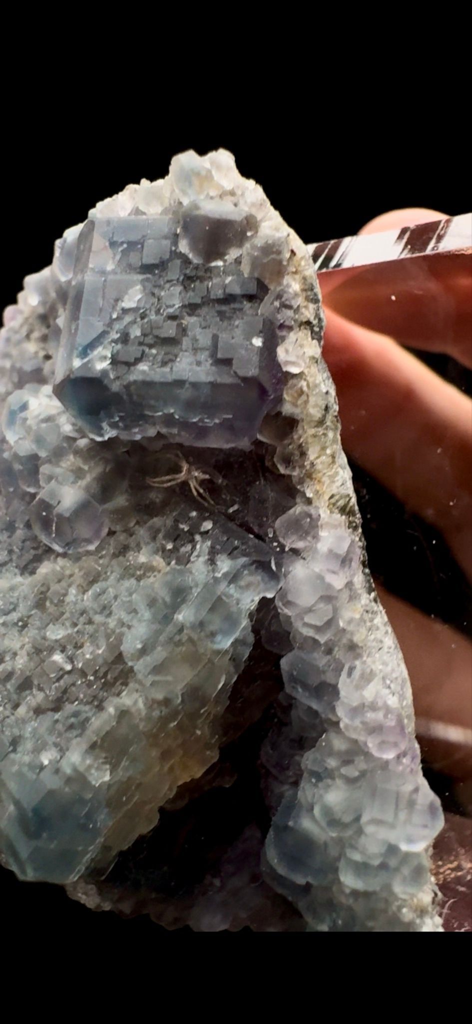 138- Morandi Fluorite