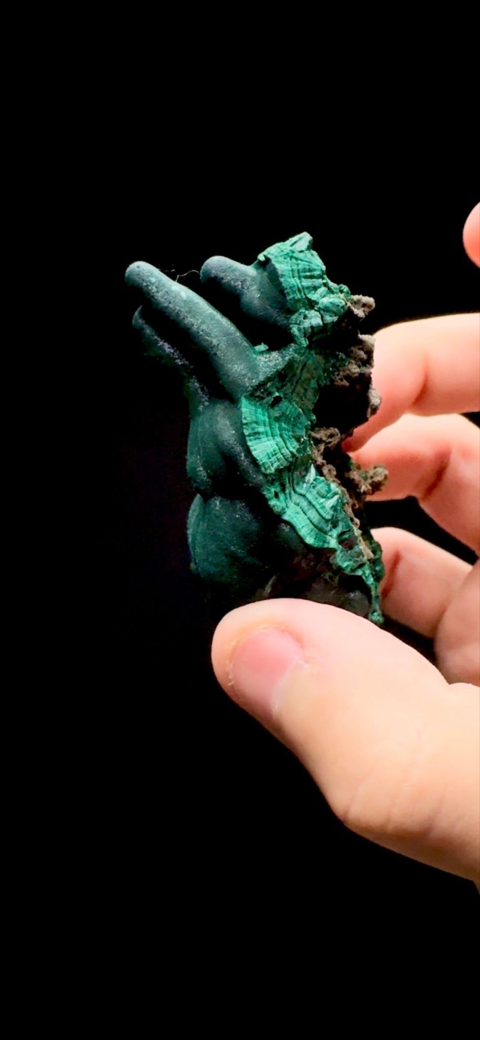 802- Malachite