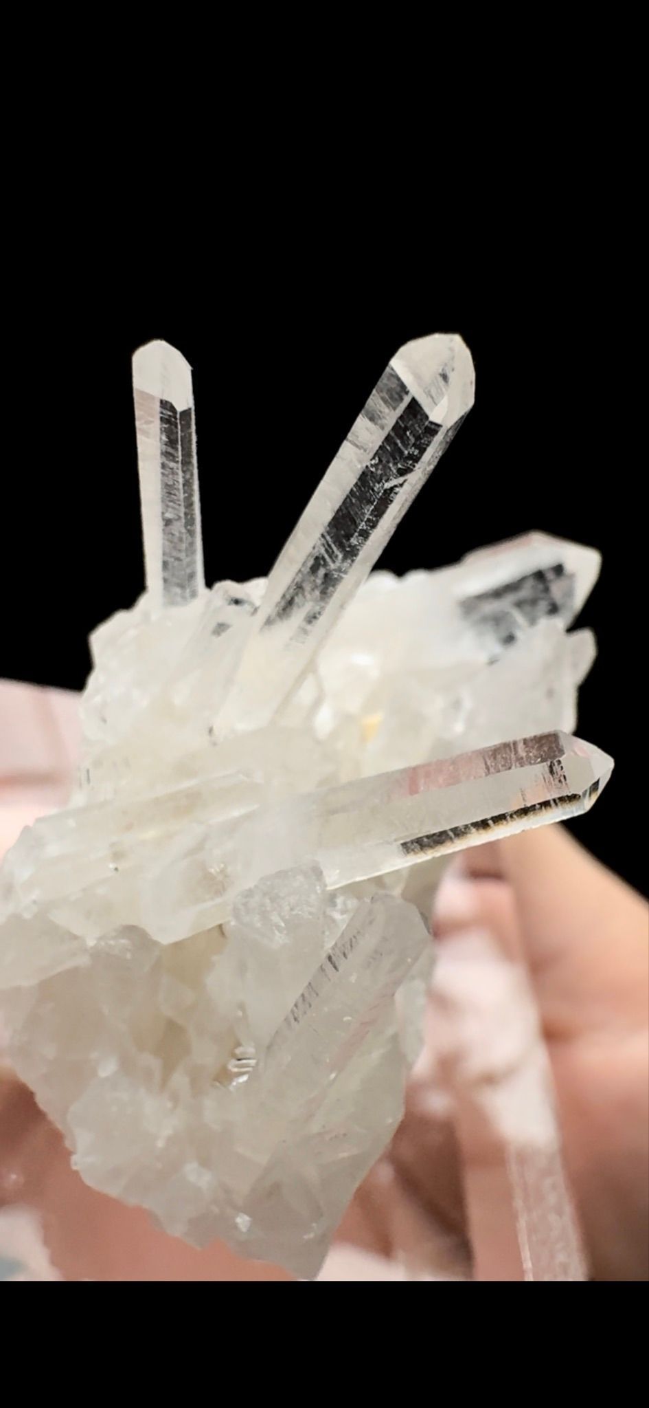 160- Lumerian Quartz