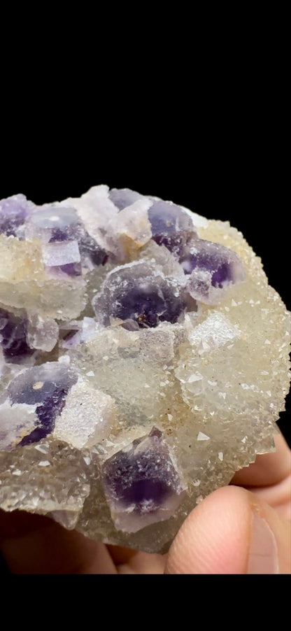 0476- Sugar Fluorite
