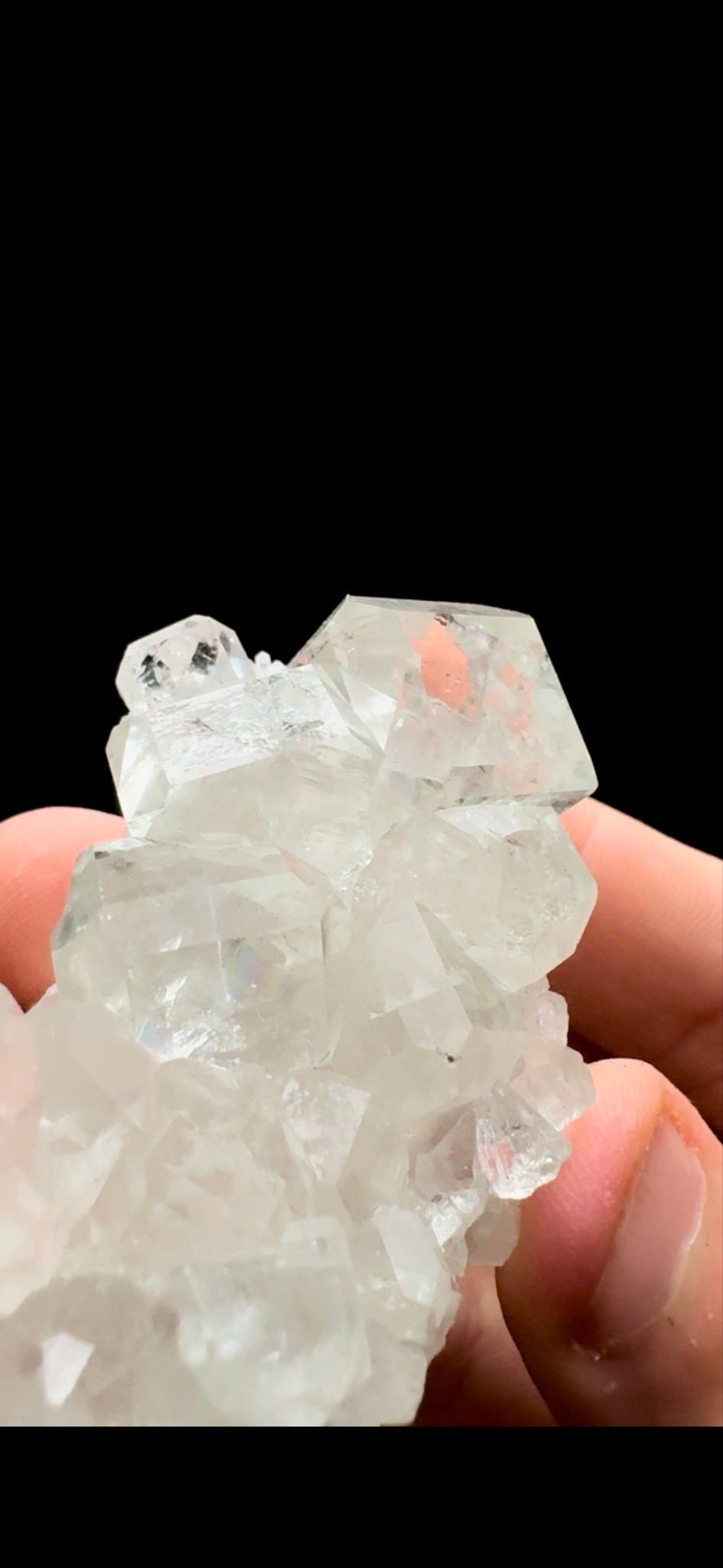 0421- Clear Fluorite