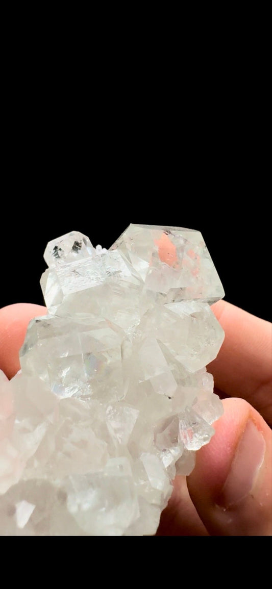 0421- Clear Fluorite