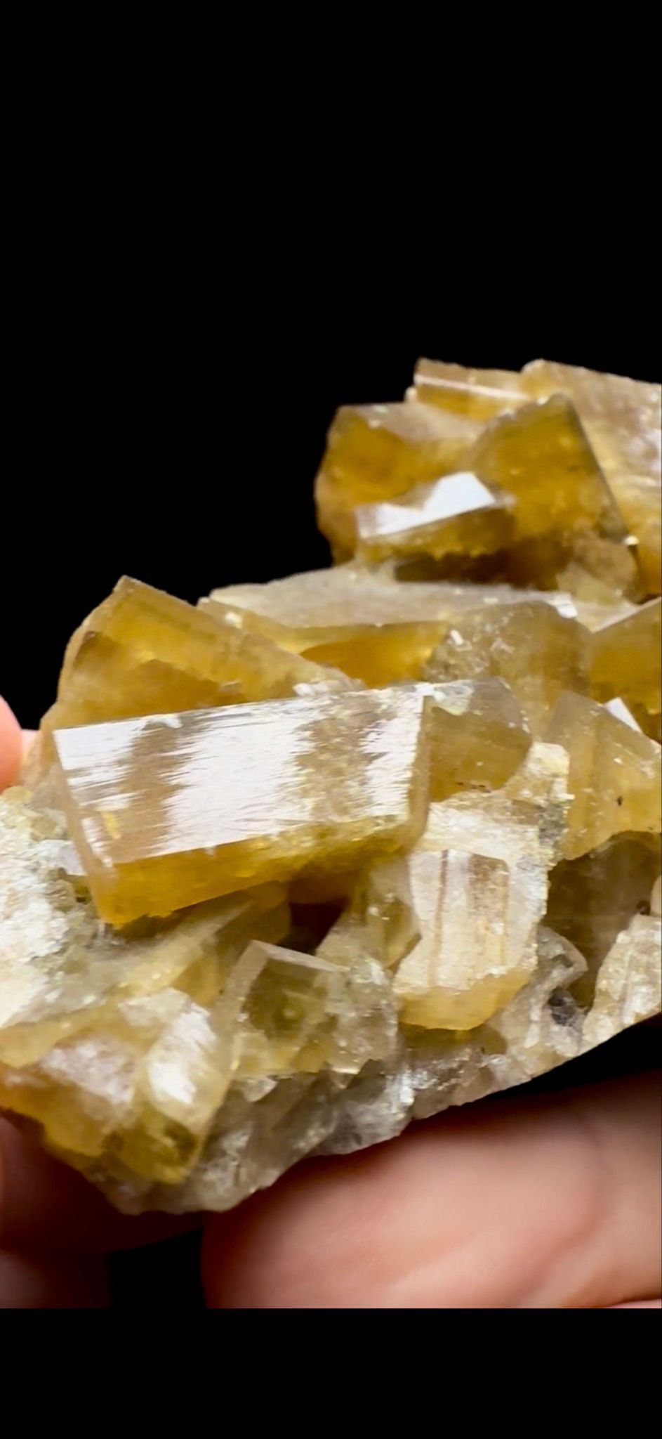 0402- Golden Barite