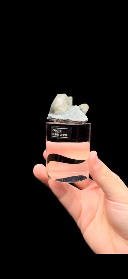 100- Calcite
