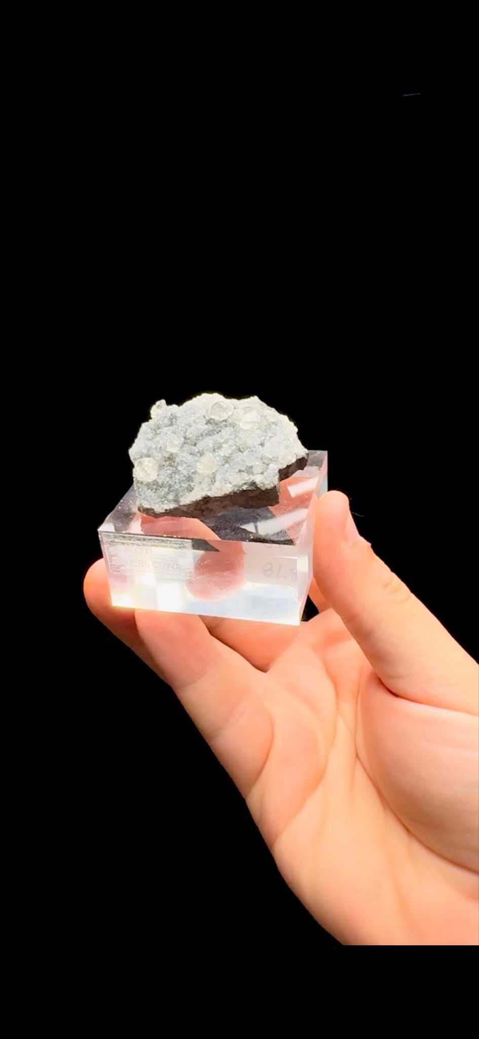 527- Calcite