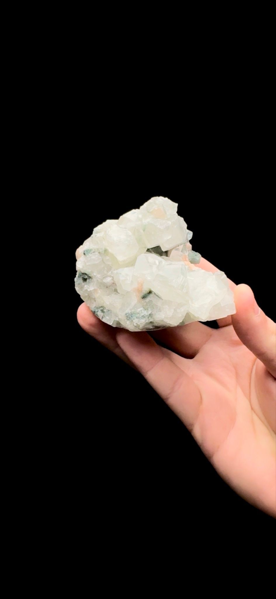 178- Apophyllite With Stilbite