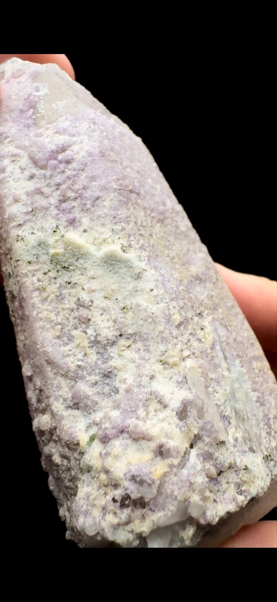 067- Yaogangxian Clear Quartz With Fluorite