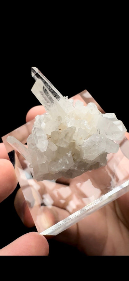 160- Lumerian Quartz