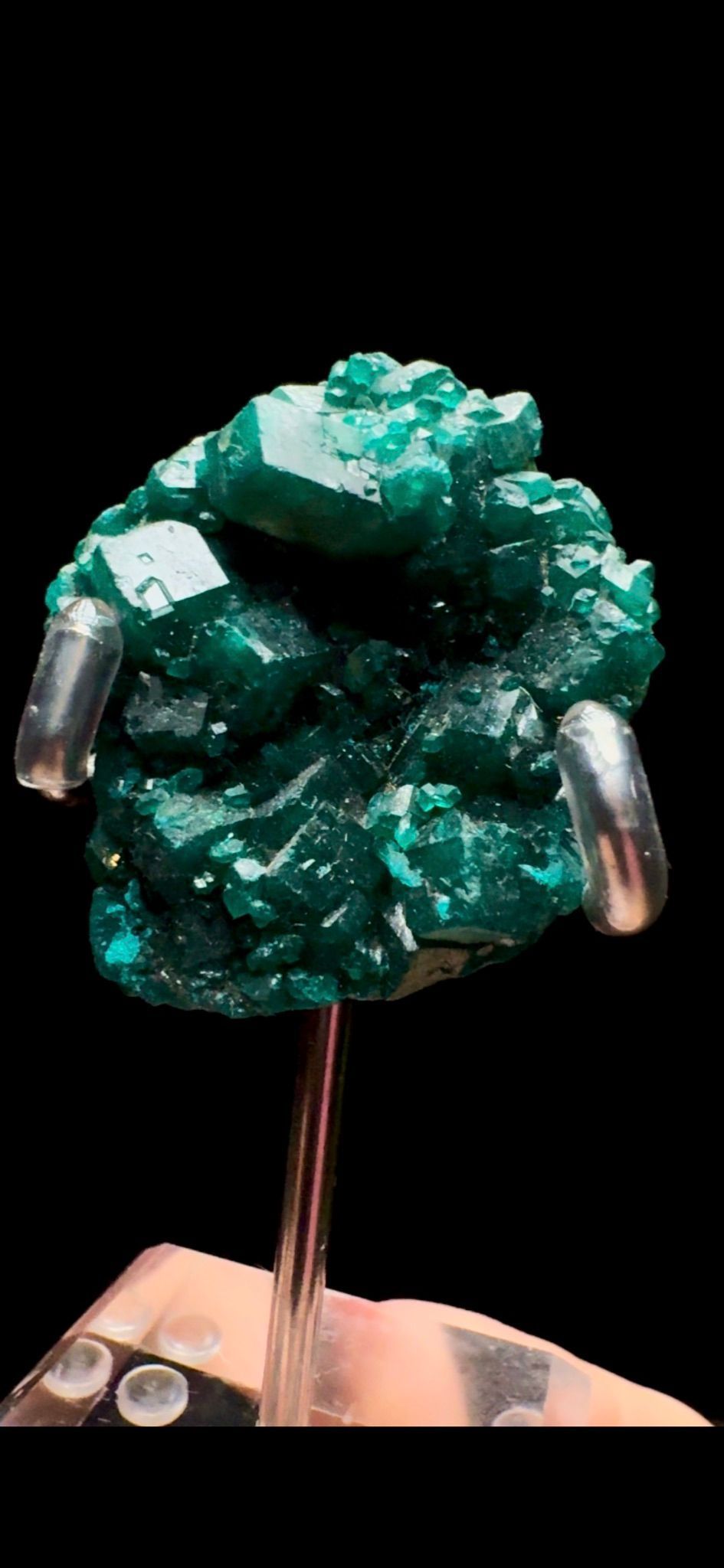 0445- Dioptase