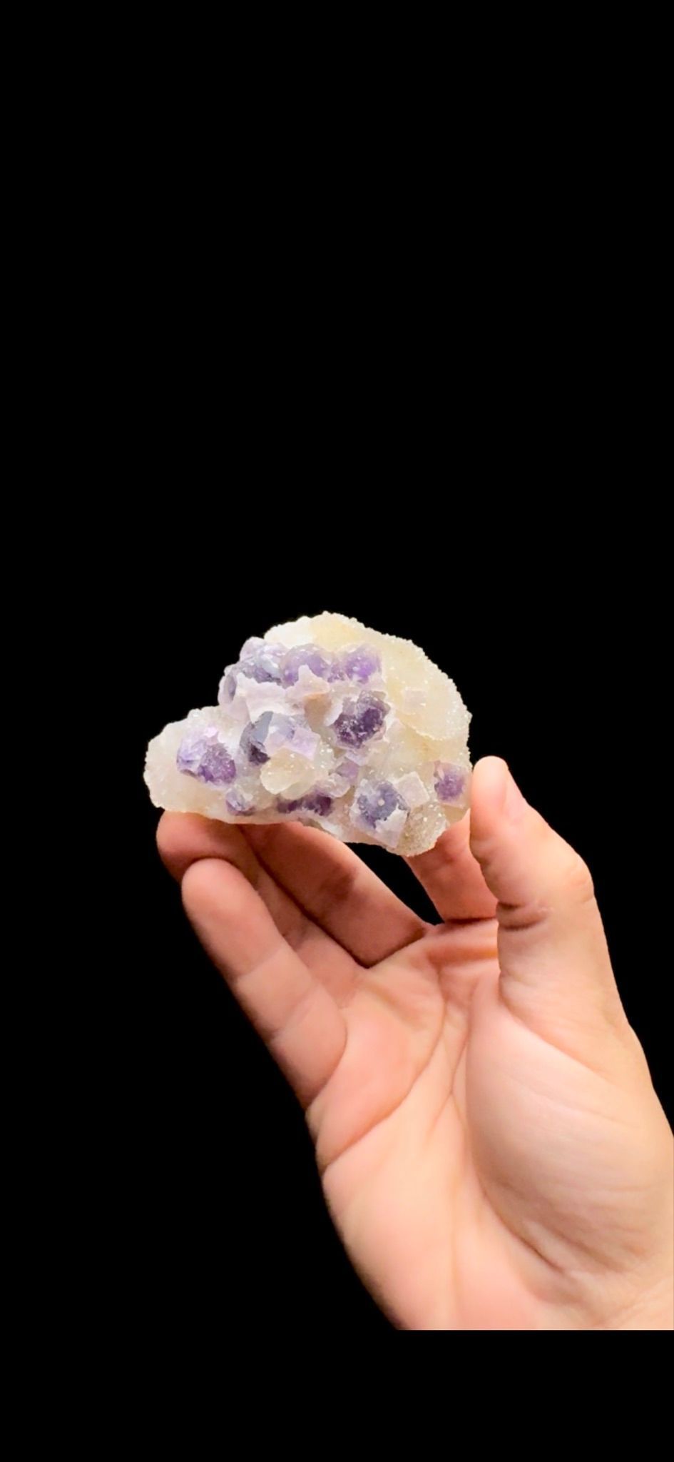 0476- Sugar Fluorite