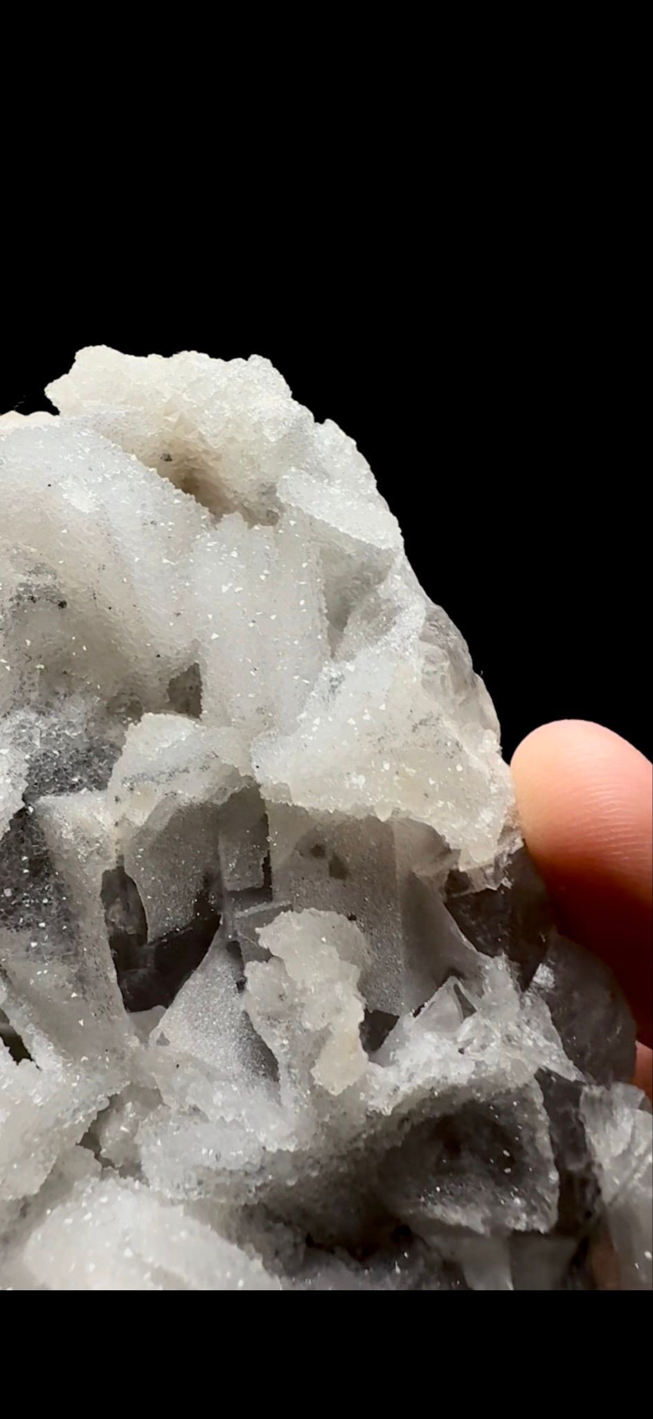 889-Sugar Fluorite