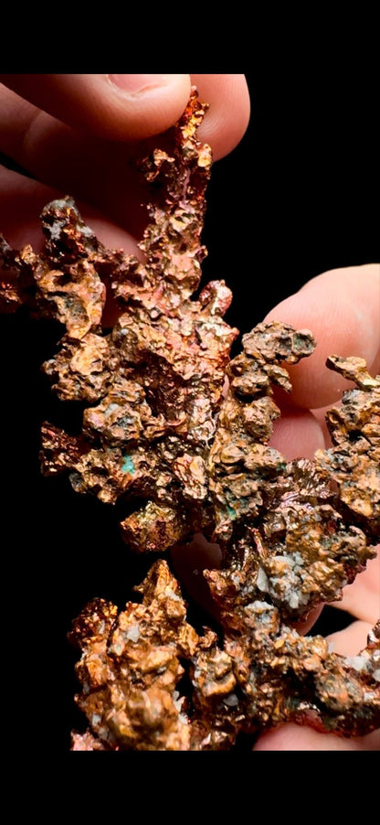 977- Native Copper