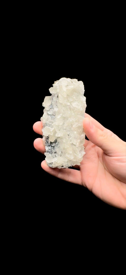 105- Benz Calcite