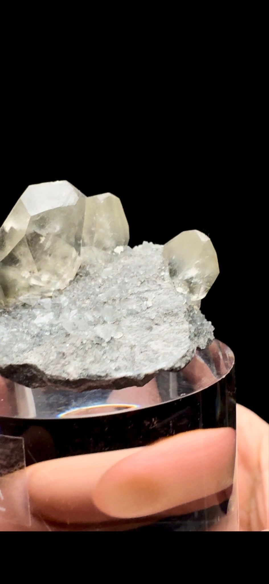 100- Calcite