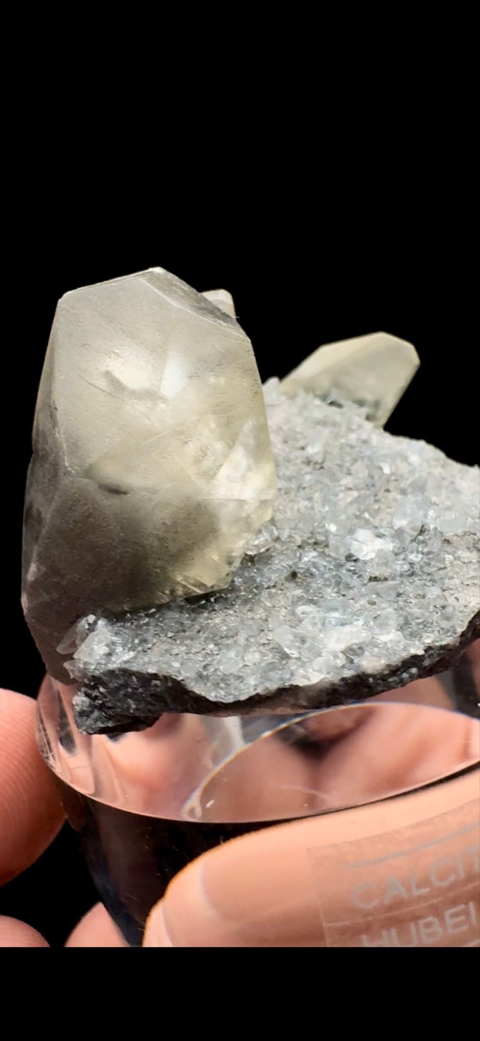 100- Calcite