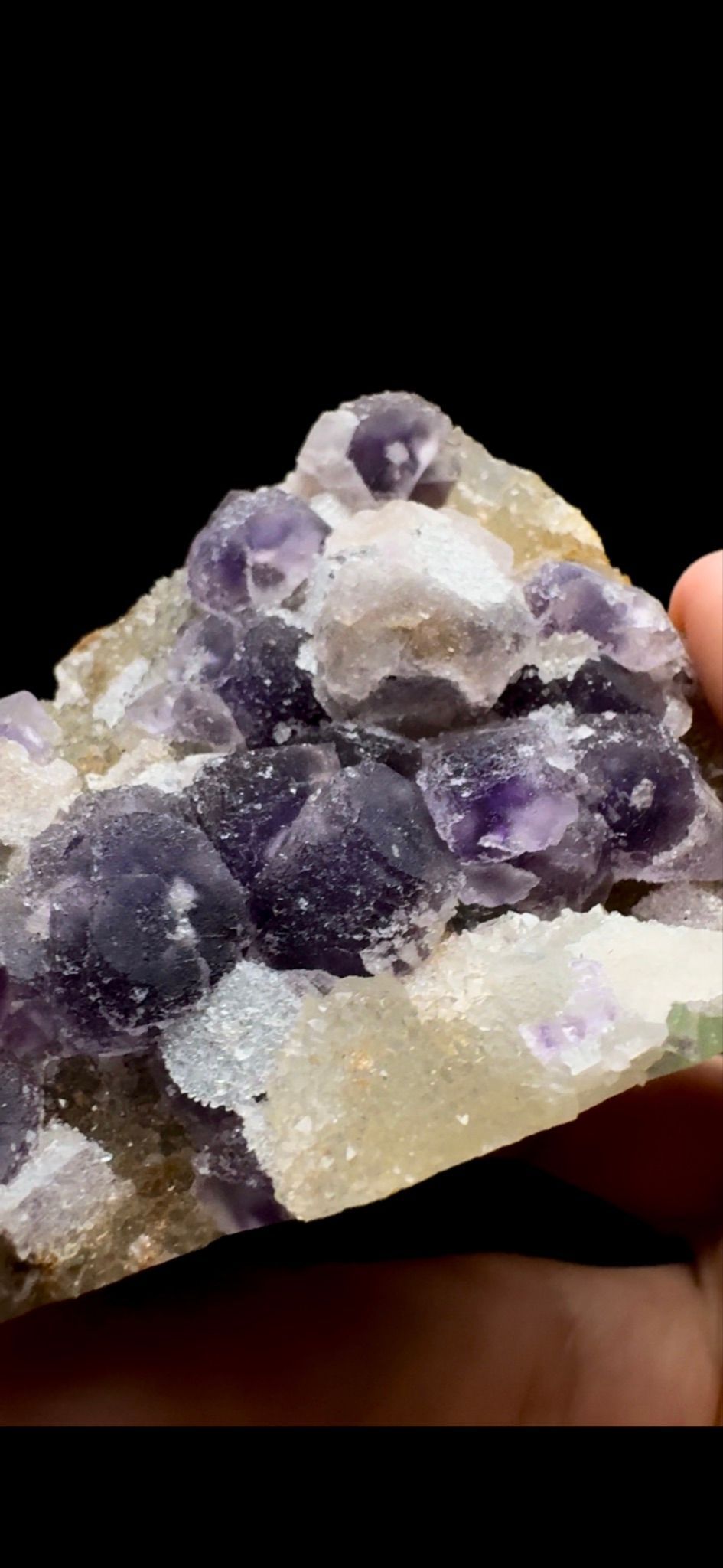 0475- Sugar Fluorite
