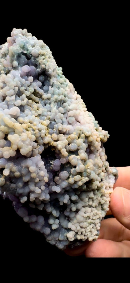 121- Grape Agate