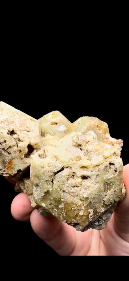 011- Leopard Skin Andradite Garnet