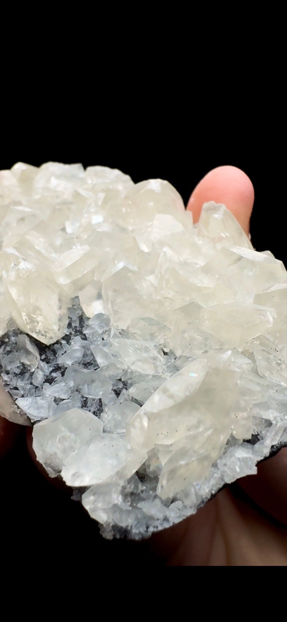 105- Benz Calcite