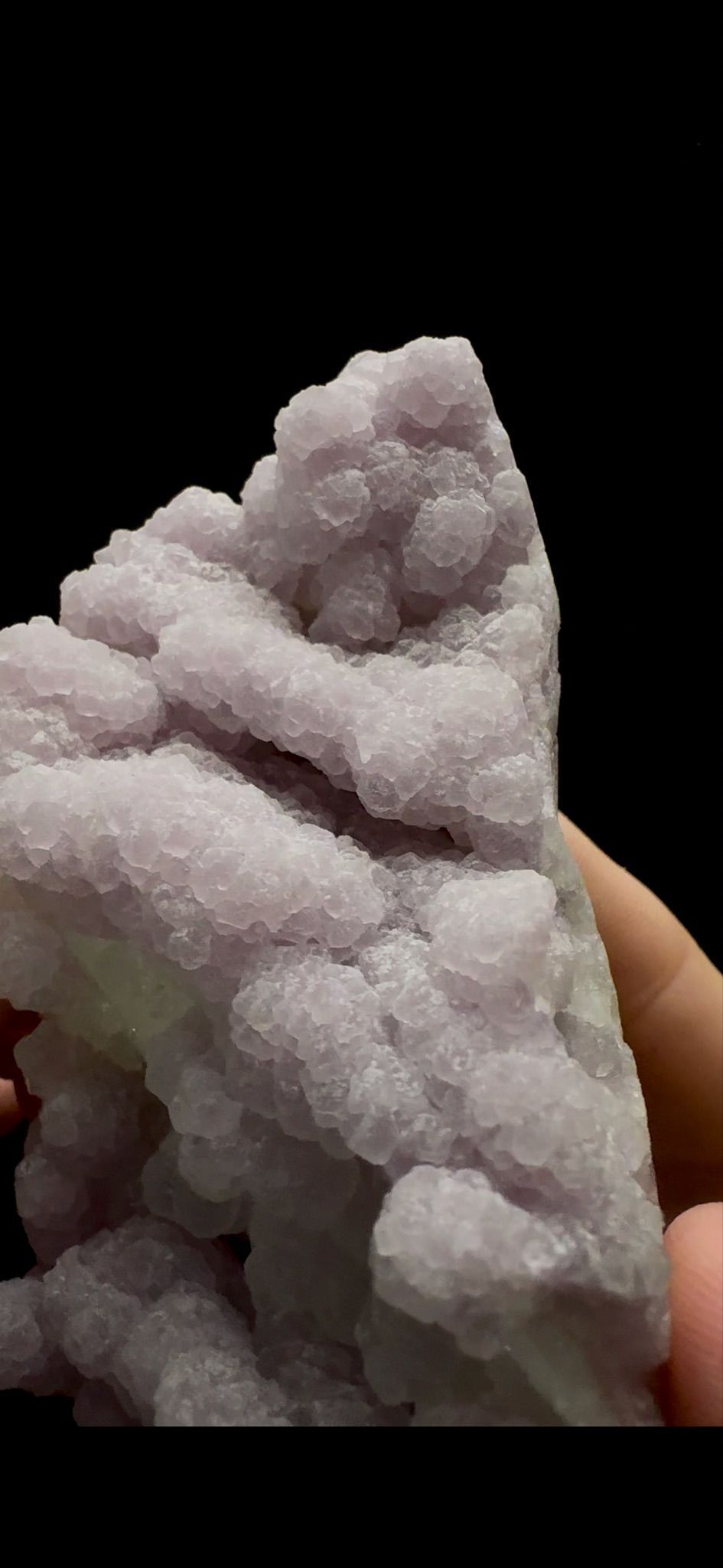 0297- Grape Fluorite