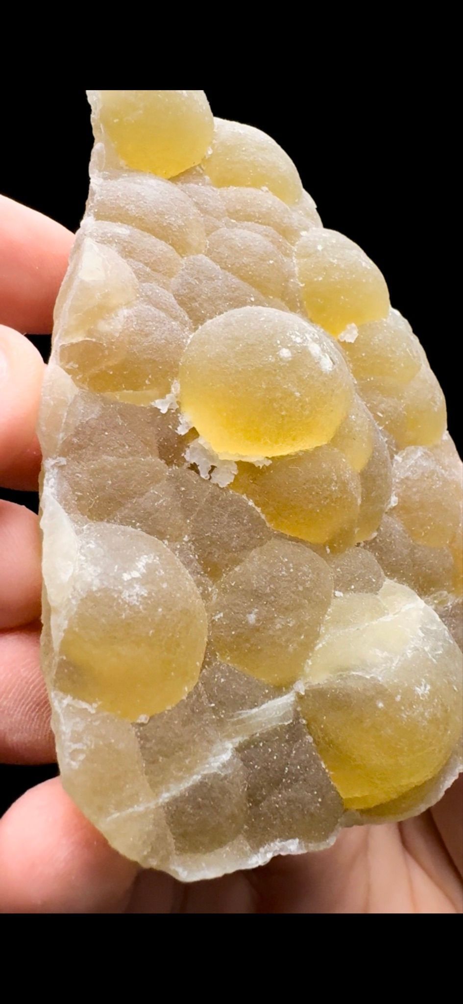593- Botryoidal Fluorite