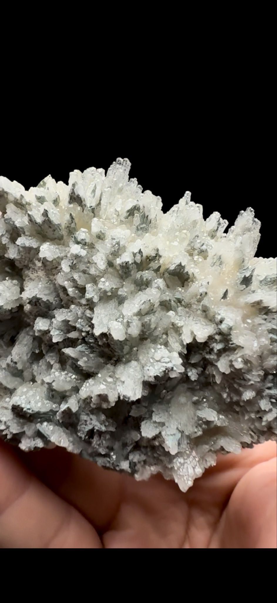 0398- Green Calcite