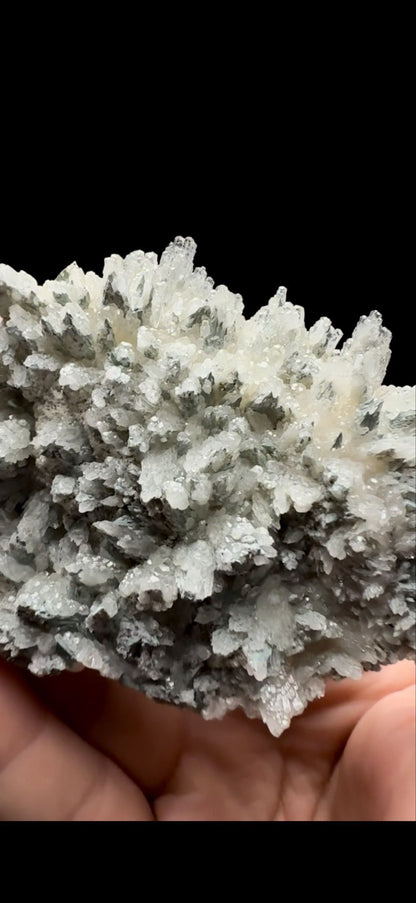 0398- Green Calcite