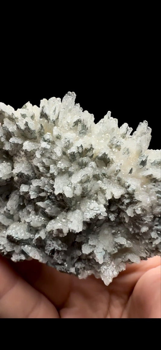 0398- Green Calcite
