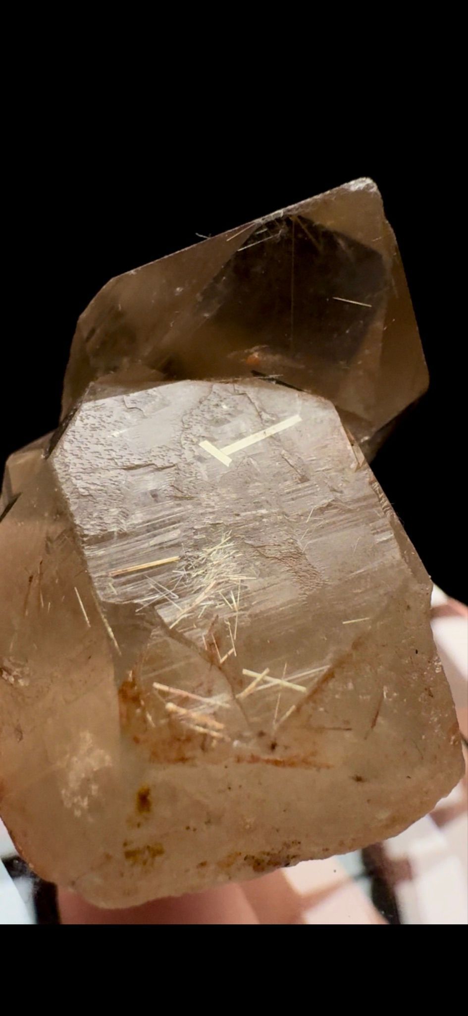 0318- Rutiled Quartz