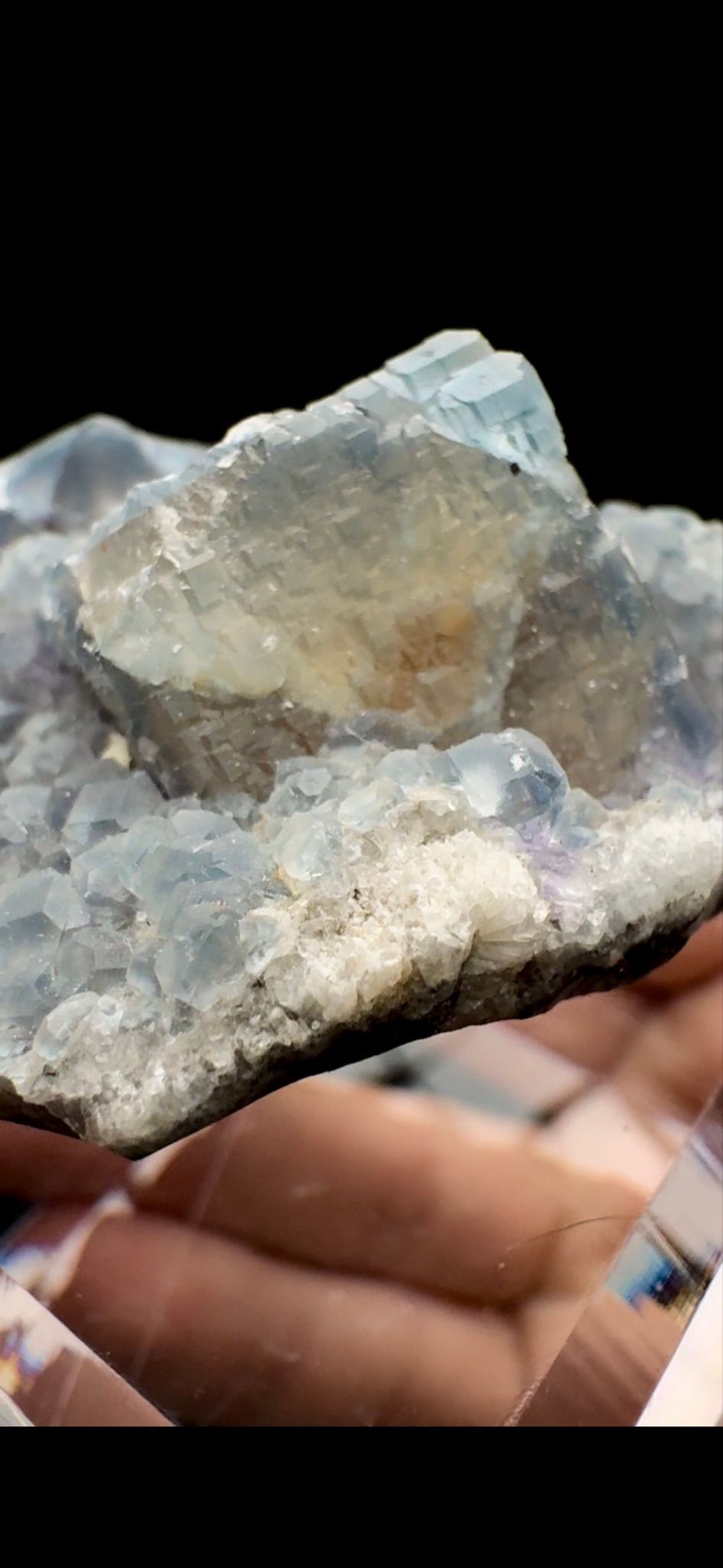 138- Morandi Fluorite