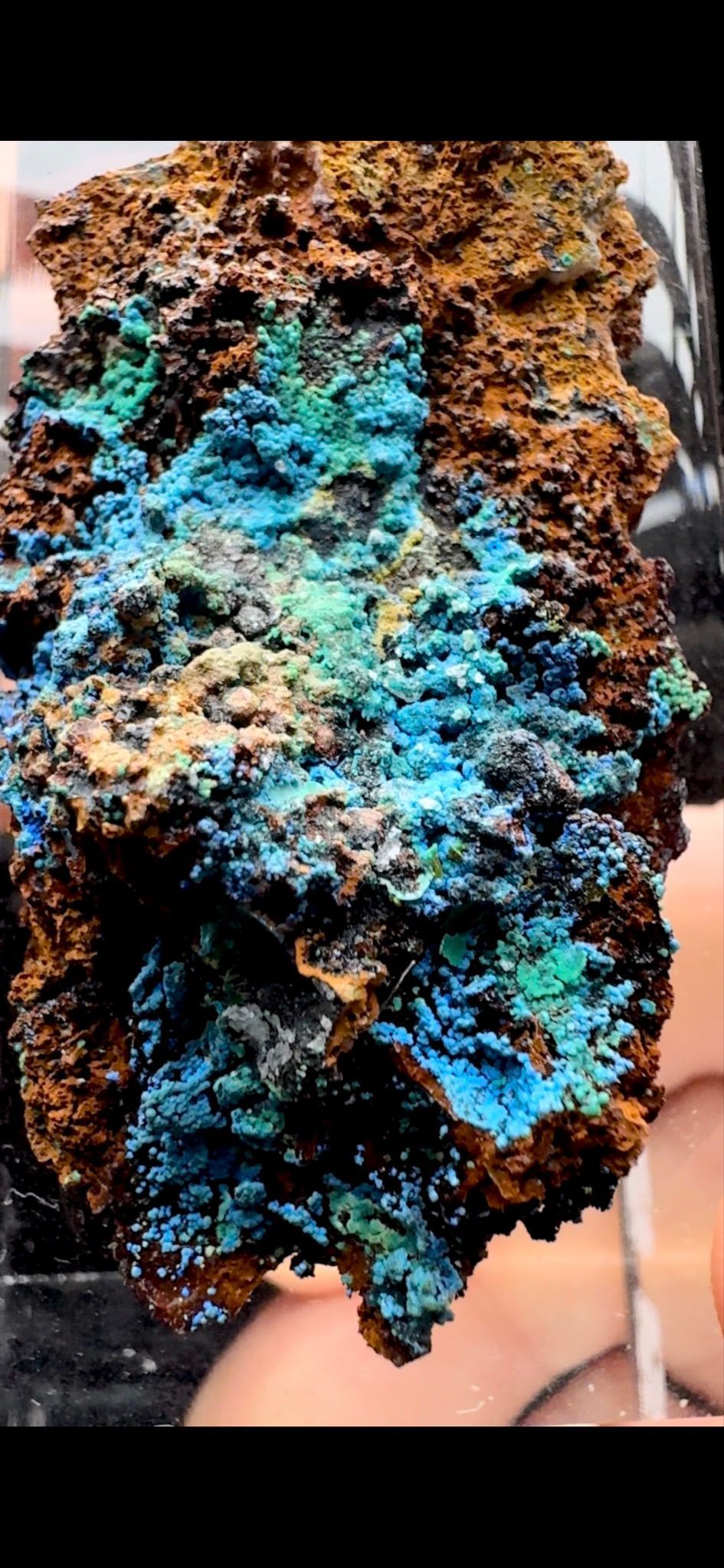 666- Azurite