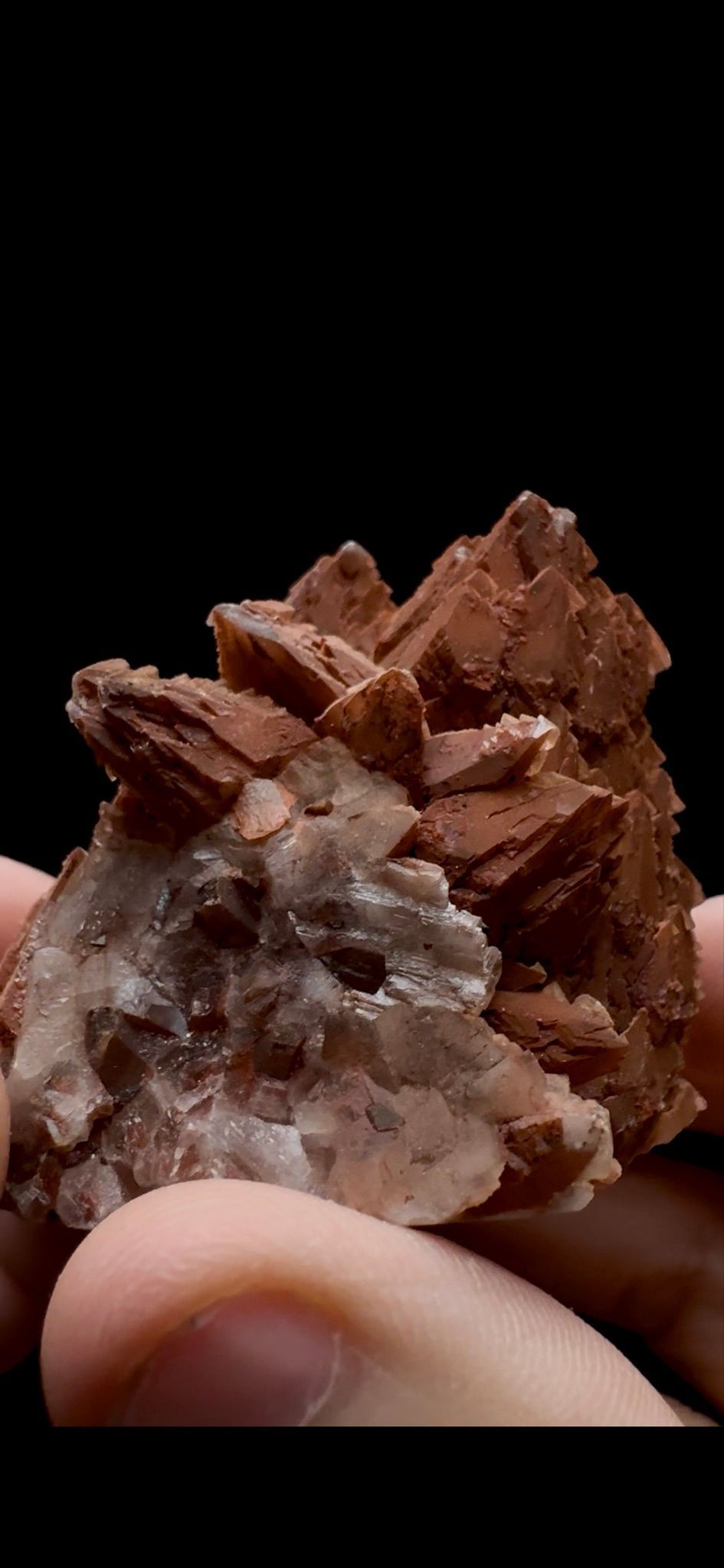 0394- Pagoda Calcite