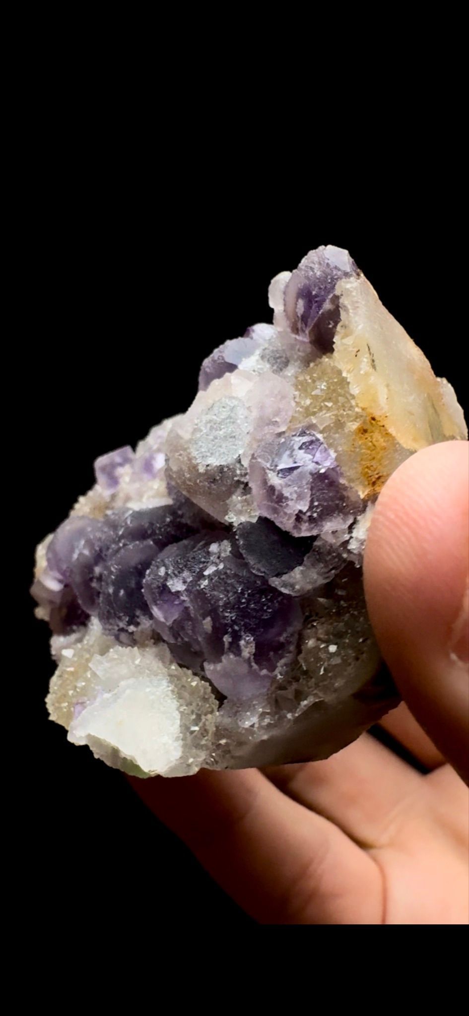 0475- Sugar Fluorite