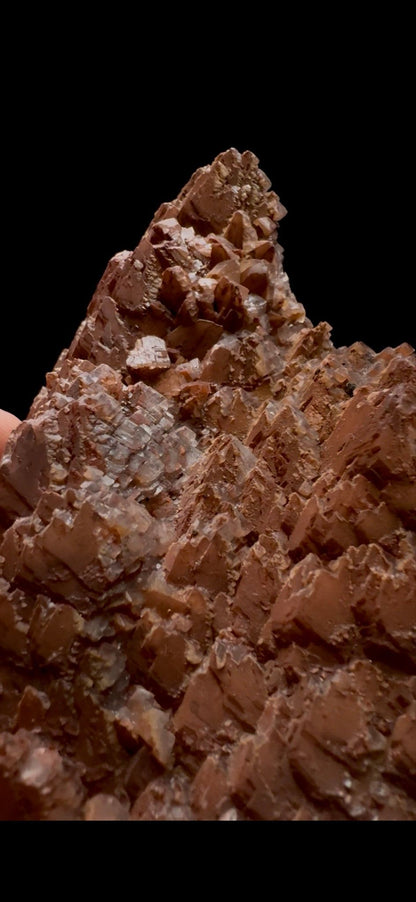 0393- Pagoda Calcite
