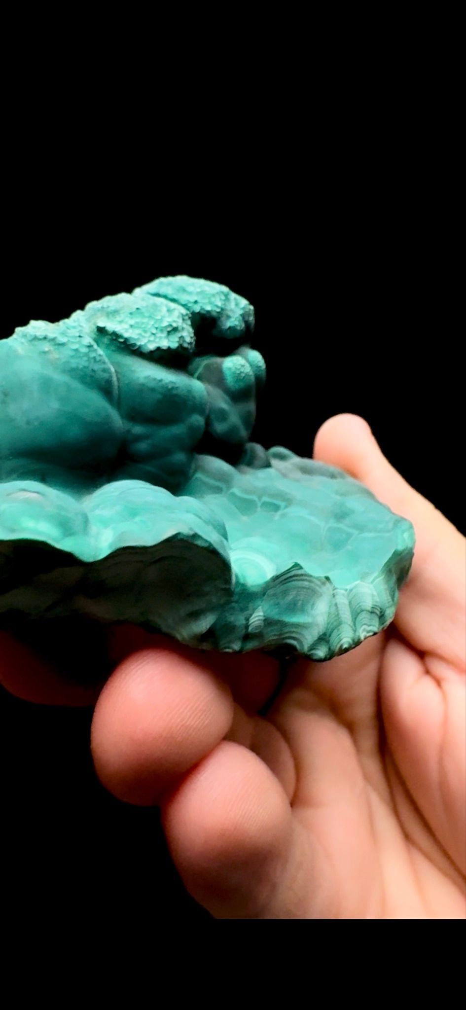 803- Malachite