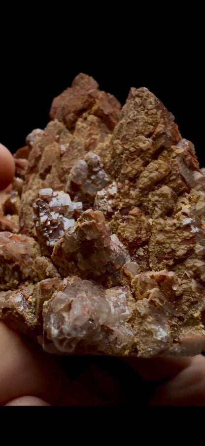 0395- Pagoda Calcite